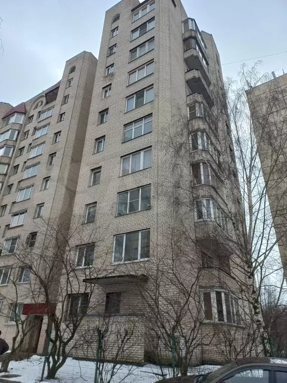 1-к. квартира, 47,9 м, 3/10 эт. - Фото 1