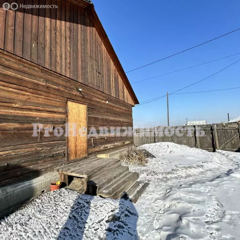 Дом в Кызыл, улица Светланы Козловой (59 м) - Фото 1