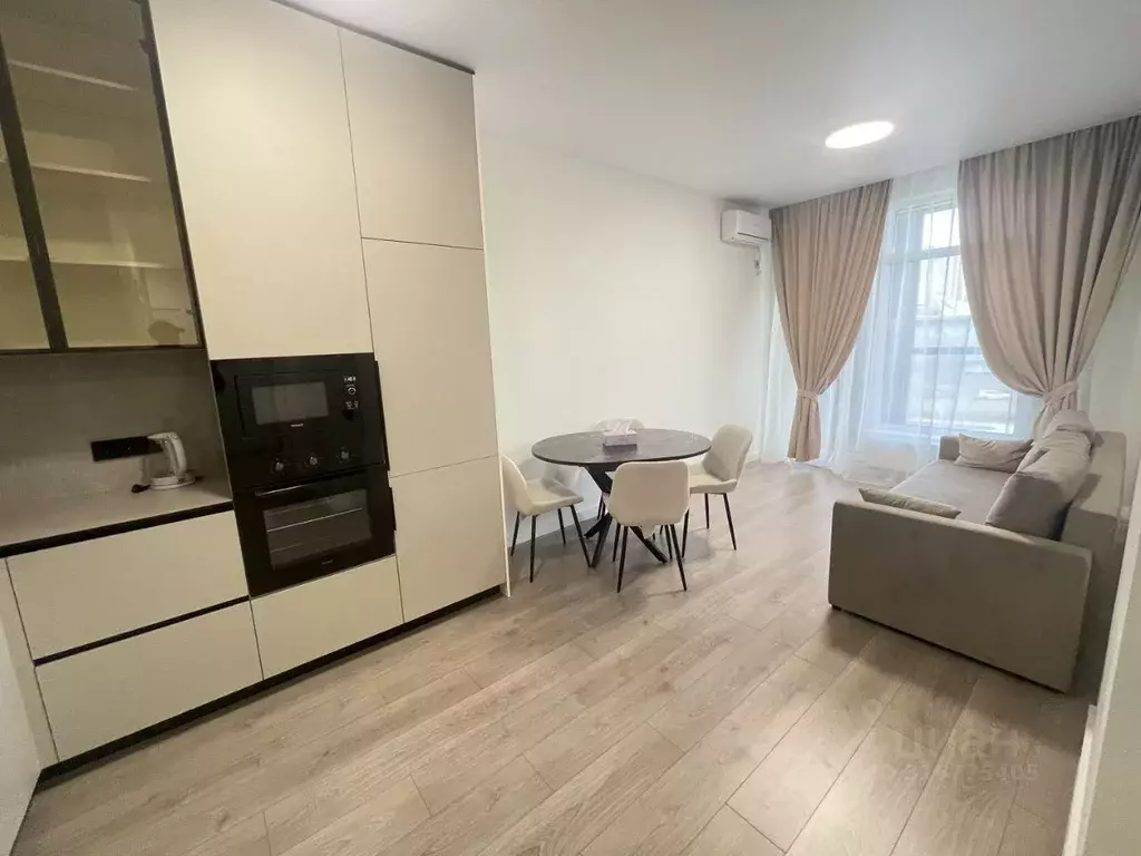 3-к кв. Санкт-Петербург ул. Беринга, 27к6 (63.0 м) - Фото 1