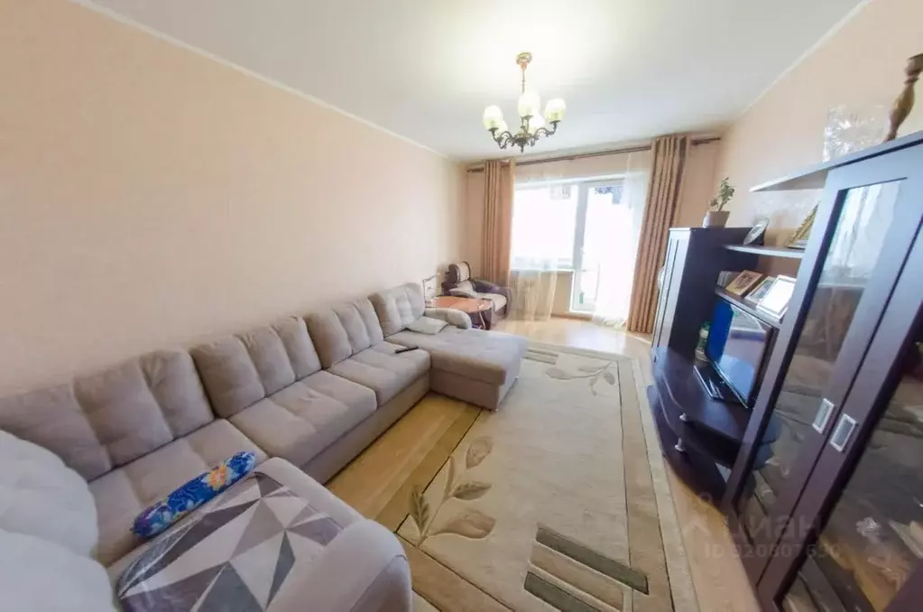 2-к кв. Курганская область, Шадринск Проектная ул., 4 (53.4 м) - Фото 1