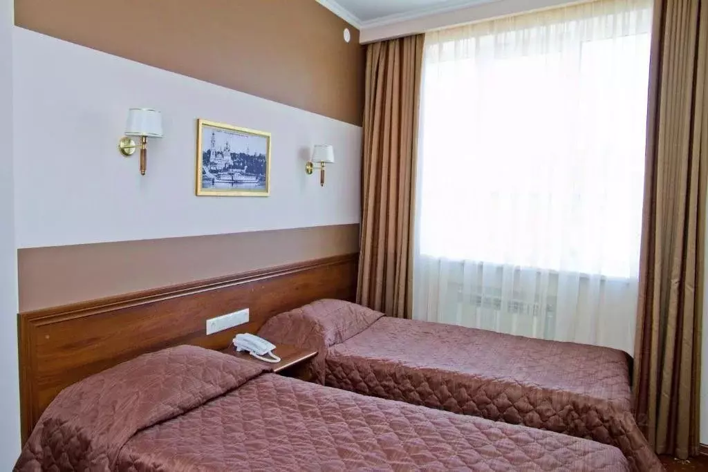 Комната Калужская область, Калуга Театральная ул., 17А (18.0 м) - Фото 2