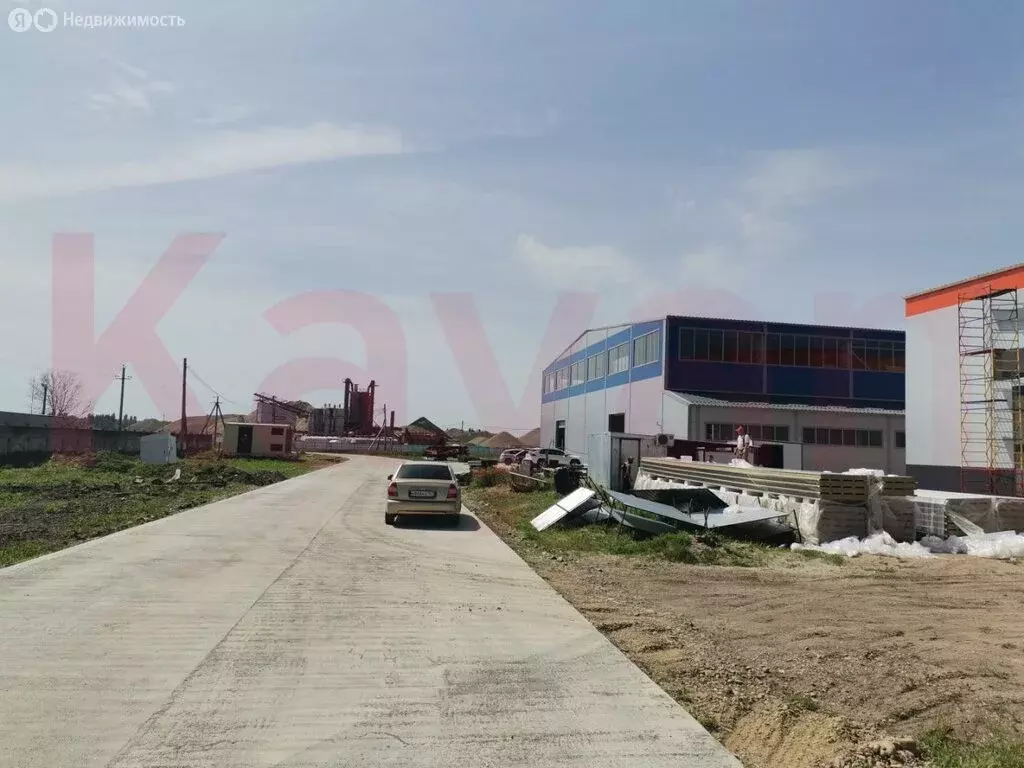 Участок в Новотитаровская, Ейское шоссе (260 м) - Фото 1