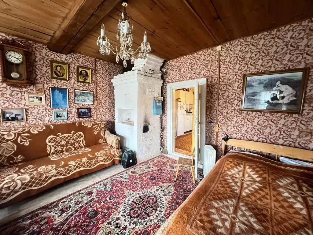 Дом в Владимирская область, Петушинское муниципальное образование, ... - Фото 1