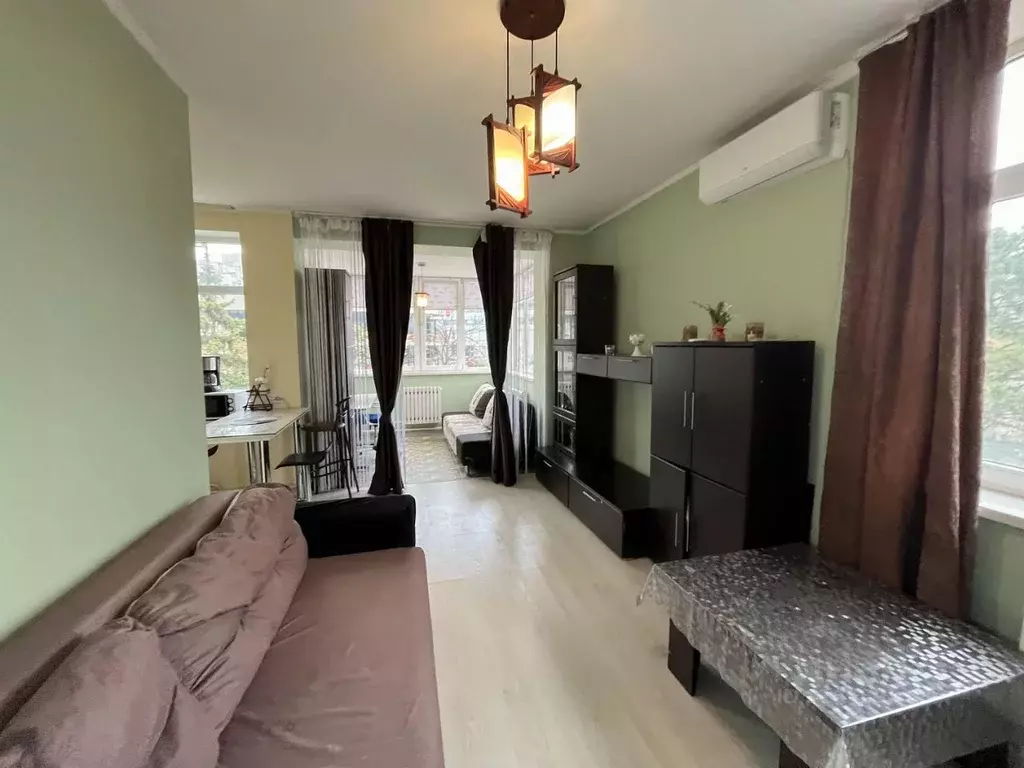 Студия Ставропольский край, Пятигорск ул. Орджоникидзе, 2 (40.0 м) - Фото 0