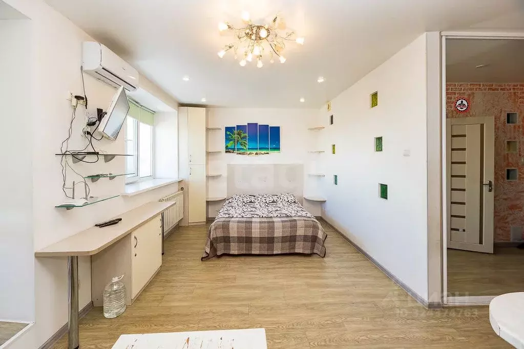 1-к кв. Амурская область, Благовещенск Зейская ул., 126 (36.8 м) - Фото 2