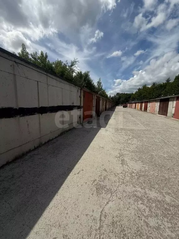 Гараж в Алтайский край, Бийск ул. Вали Максимовой, 103 (20 м) - Фото 2