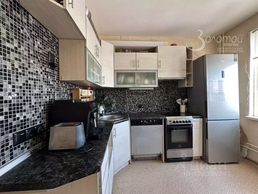 2-к кв. Нижегородская область, Нижний Новгород Бурнаковская ул., 51 ... - Фото 1