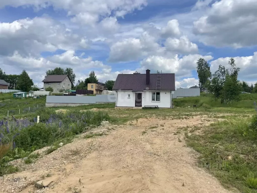 Дом в Смоленская область, Смоленский муниципальный округ, д. Туринщина ... - Фото 1