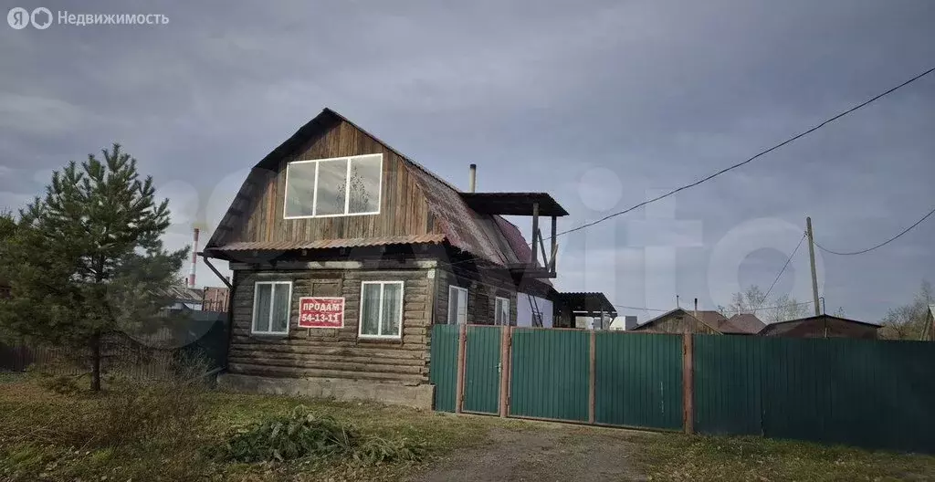 Дом в Амурская область, Благовещенск (60 м) - Фото 1