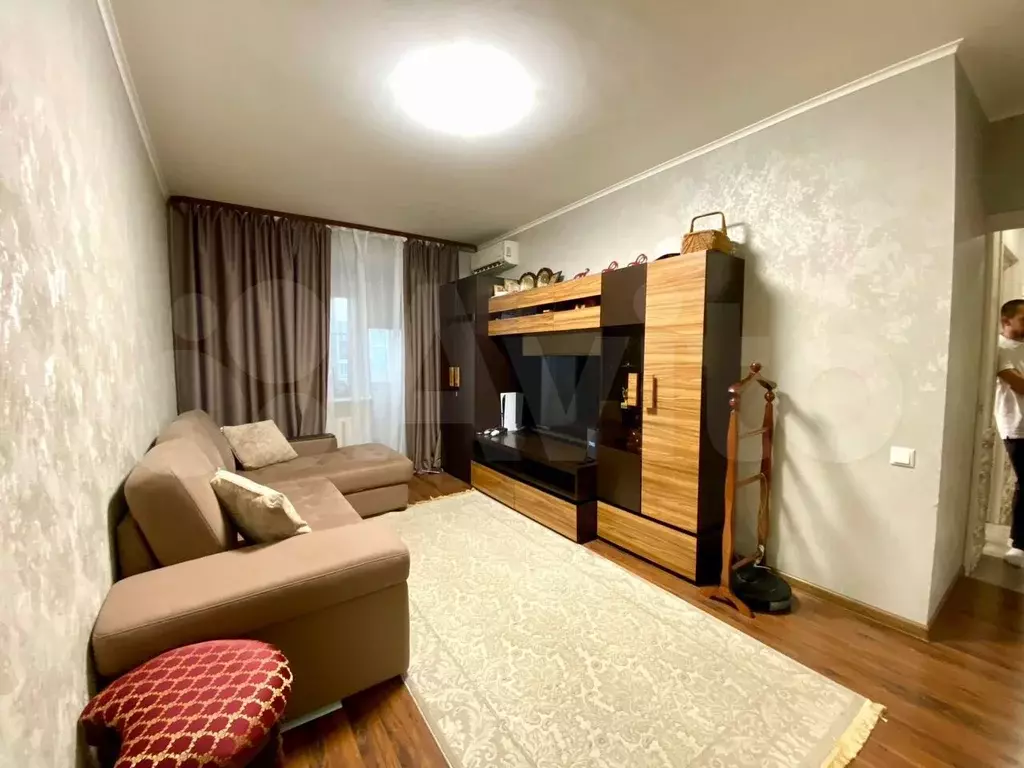 2-к. квартира, 44,4 м, 8/9 эт. - Фото 1