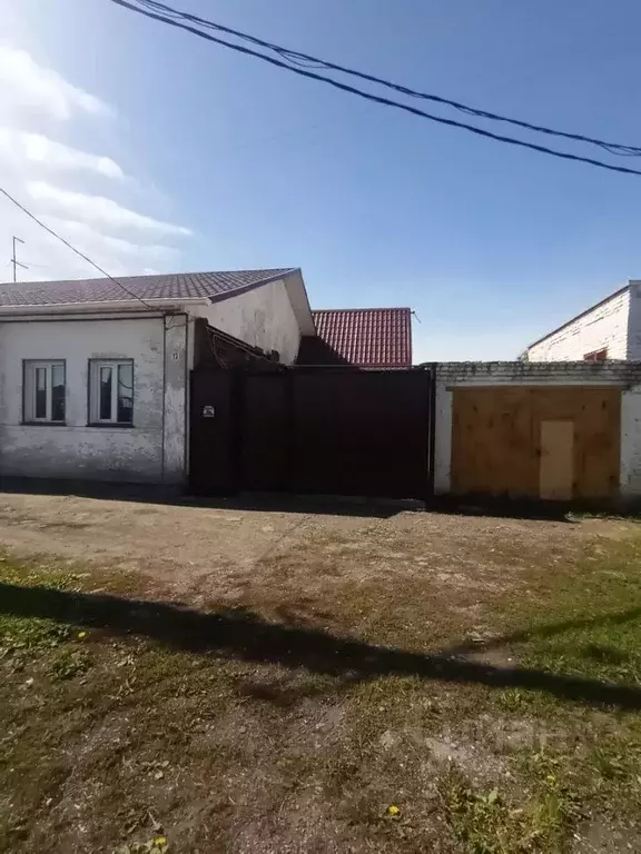 Дом в Курганская область, Курган ул. Молодежи (113 м) - Фото 1