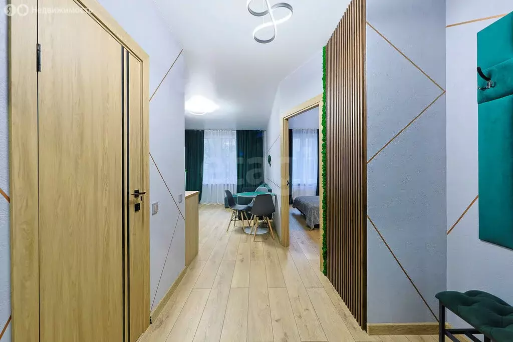 1-комнатная квартира: Калининград, Стекольная улица, 39 (40.9 м) - Фото 1