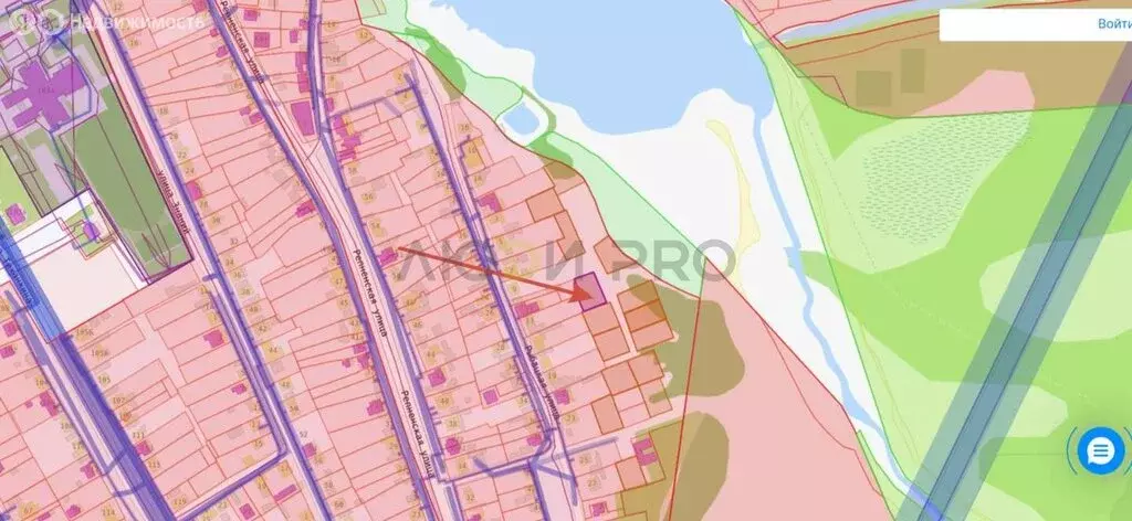 Участок в Воронеж, Рыбацкая улица (8 м) - Фото 2
