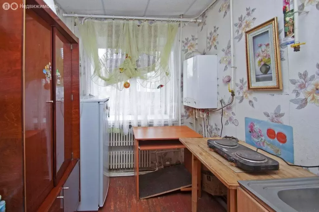 1-комнатная квартира: село Красноярка, Юбилейная улица, 5 (22.4 м) - Фото 1