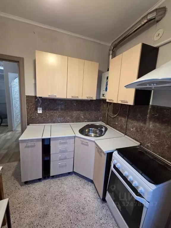 2-к кв. Московская область, Королев ул. Гагарина, 44 (43.9 м) - Фото 1