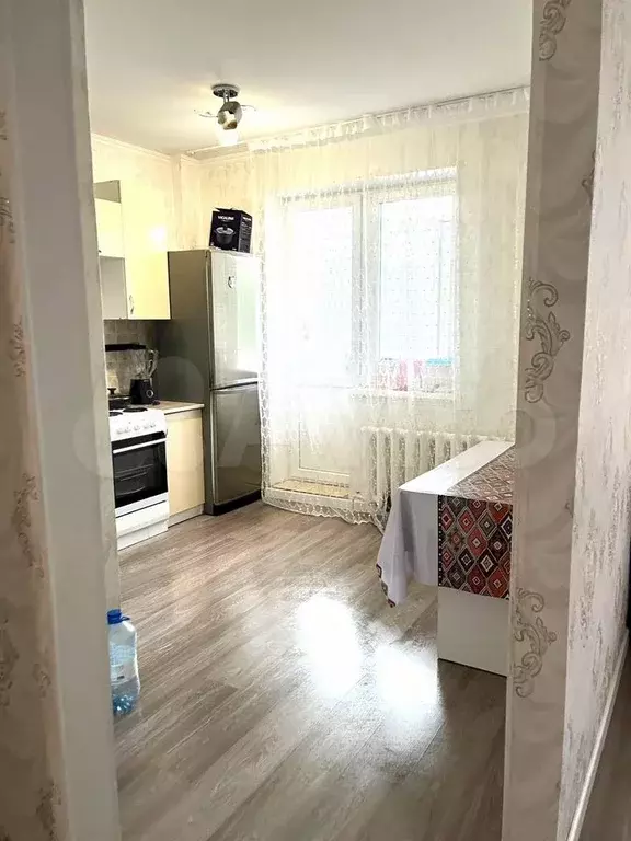 1-к. квартира, 37,6 м, 6/15 эт. - Фото 1