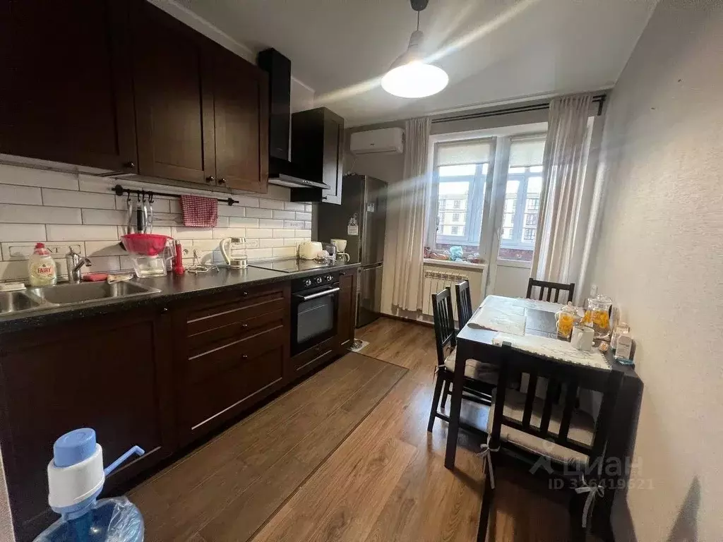 2-к кв. Ростовская область, Ростов-на-Дону Тибетская ул., 1Бс1 (45.0 ... - Фото 1