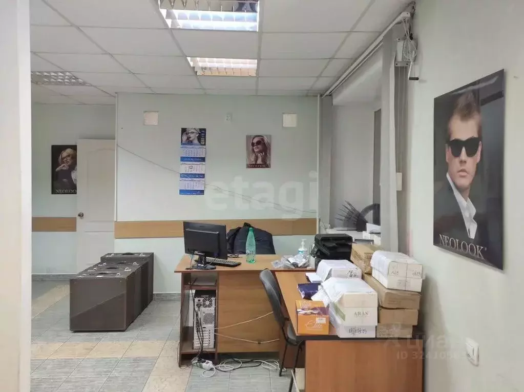 3-к кв. Красноярский край, Красноярск ул. Дубровинского, 76 (42.5 м) - Фото 1