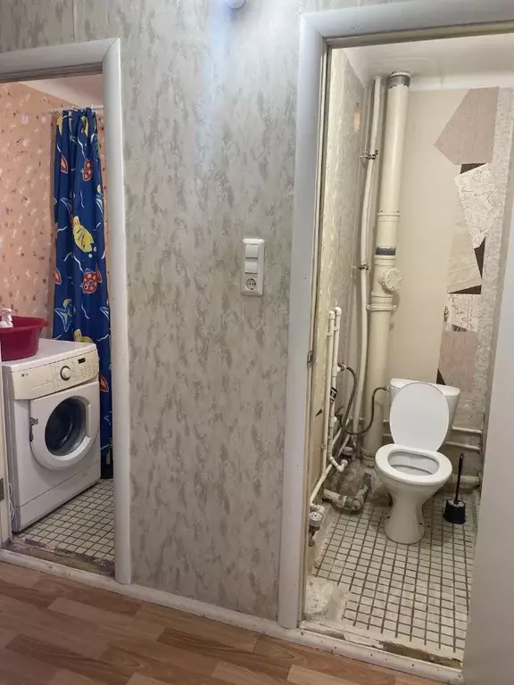 1-к кв. Псковская область, Псков Ипподромная ул., 133Б (36.0 м) - Фото 2