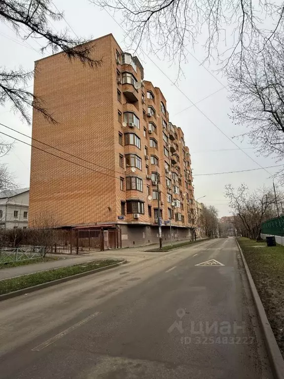 3-к кв. Москва Колодезная ул., 5 (119.0 м) - Фото 0