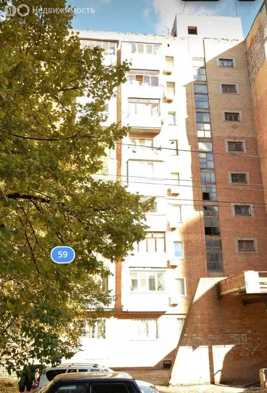 1-комнатная квартира: Самара, Заводское шоссе, 59 (30.1 м) - Фото 0