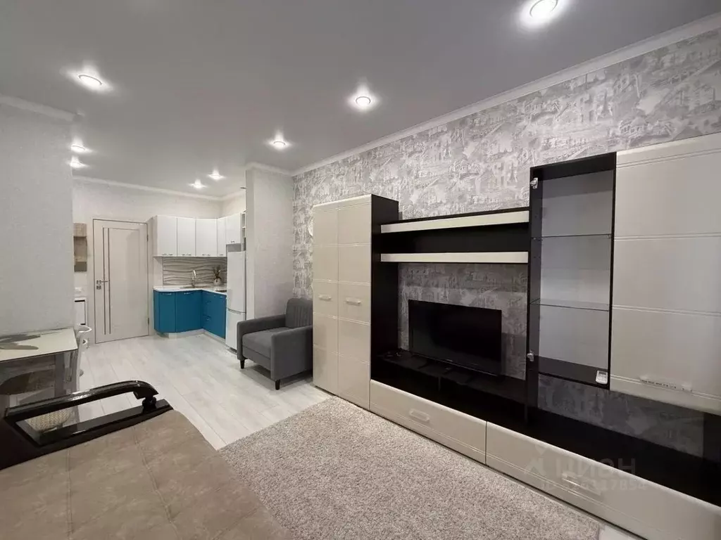 Студия Краснодарский край, Анапа Астраханская ул., 71А (28.0 м) - Фото 1