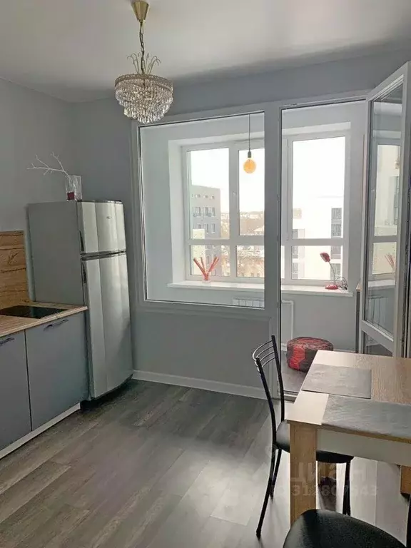 1-к кв. Самарская область, Самара Гая ул., 20 (36.2 м) - Фото 1