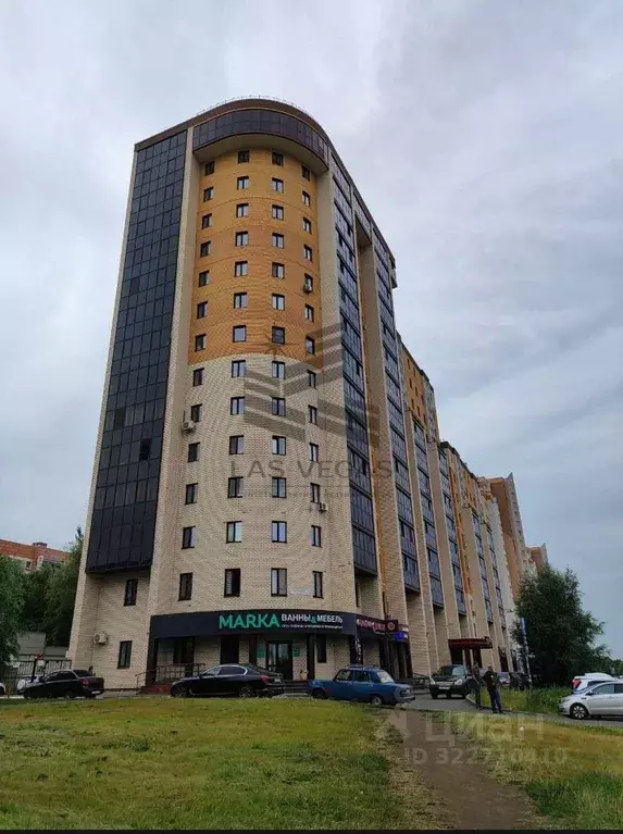 Студия Татарстан, Казань просп. Победы, 90 (24.8 м) - Фото 1