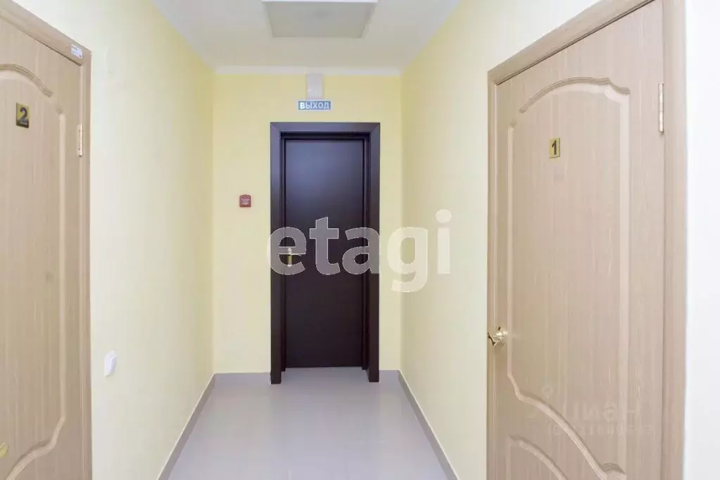 Торговая площадь в Ханты-Мансийский АО, Ханты-Мансийск Луговая ул., 43 ... - Фото 0