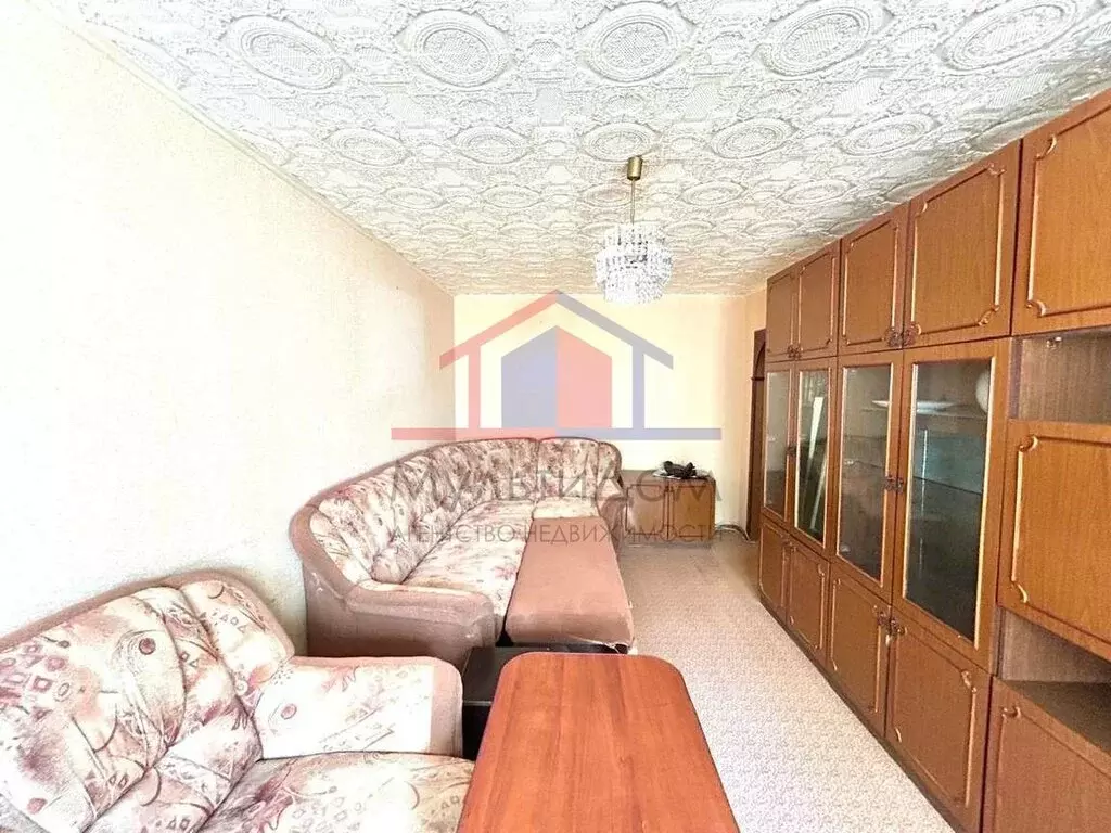 2-комнатная квартира: Старый Оскол, микрорайон Интернациональный, 17 ... - Фото 1