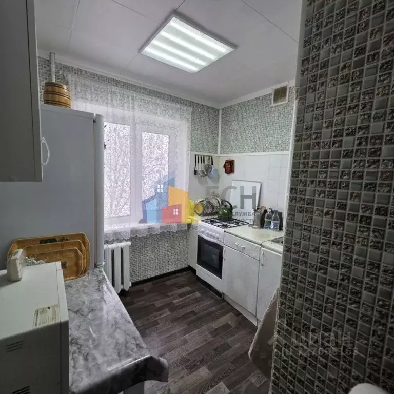 3-к кв. Тульская область, Тула Серебровская ул., 18 (62.8 м) - Фото 1