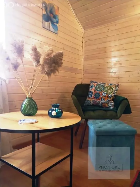 Дом в деревня Шушпа, Молодёжная улица (126.4 м) - Фото 1