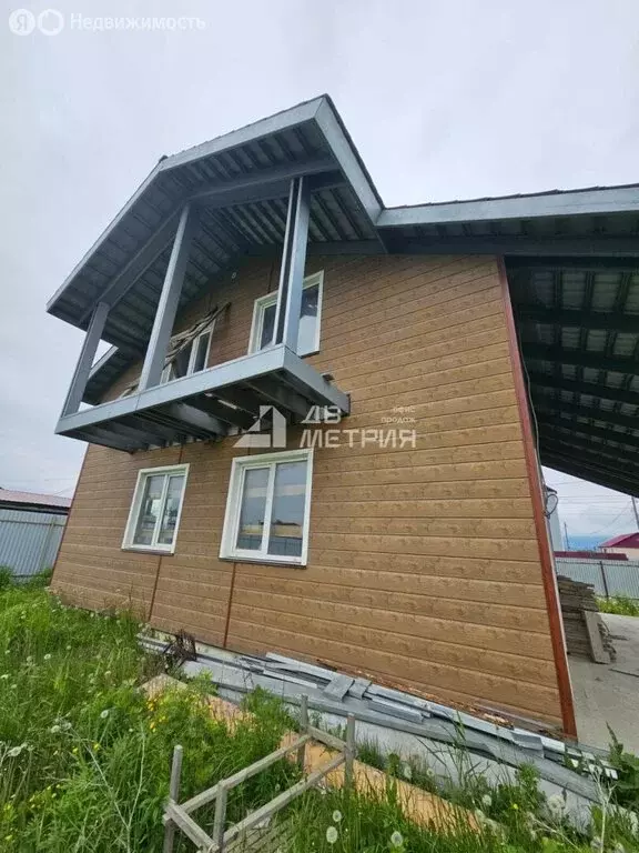 Дом в Южно-Сахалинск, Молодёжная улица, 56 (229.5 м) - Фото 2