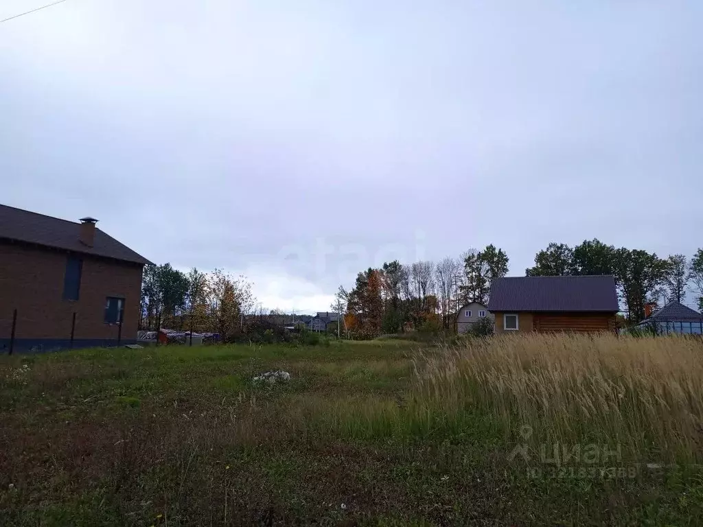 Участок в Мордовия, Саранск городской округ, Николаевка рп ул. ... - Фото 1