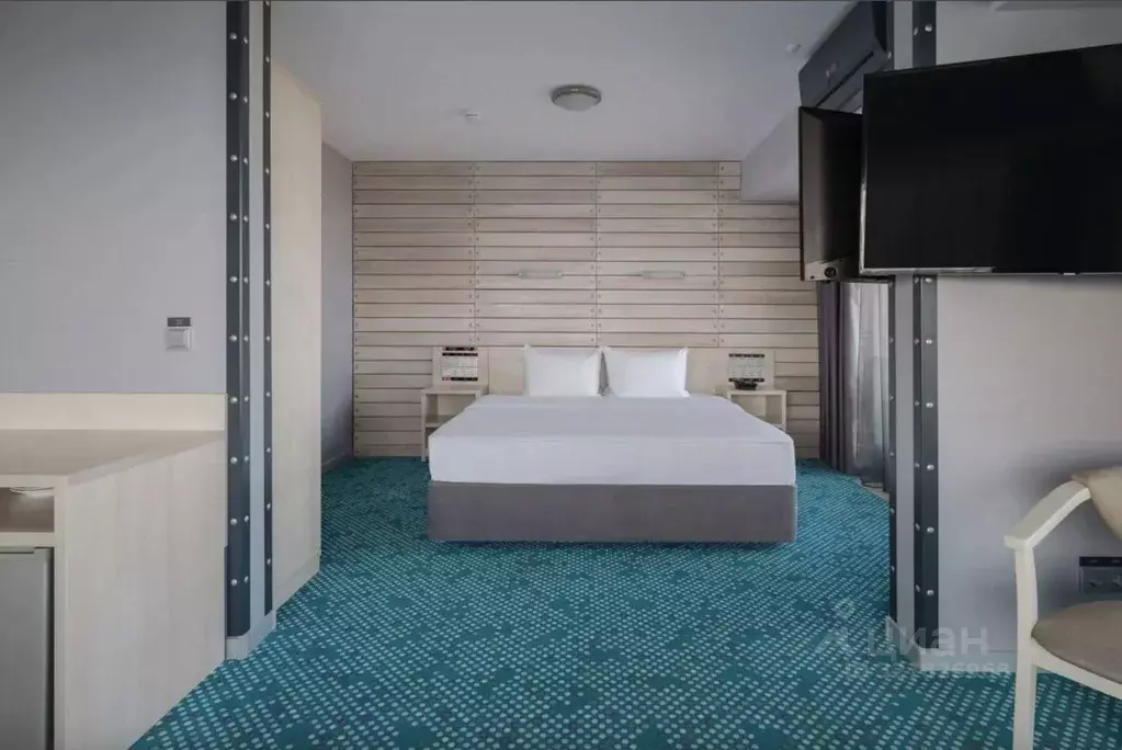 Студия Крым, Ялта ул. Дражинского, 50 (39.0 м) - Фото 2