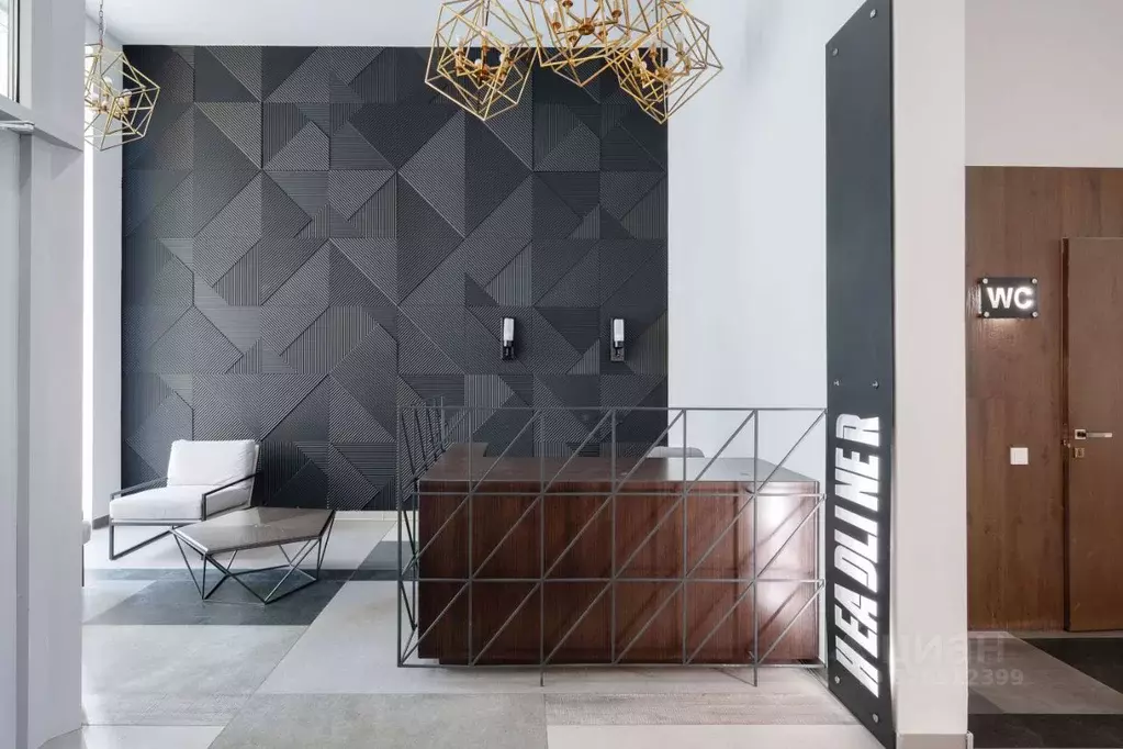 1-к кв. Москва Шмитовский проезд, 39к3 (45.0 м) - Фото 1