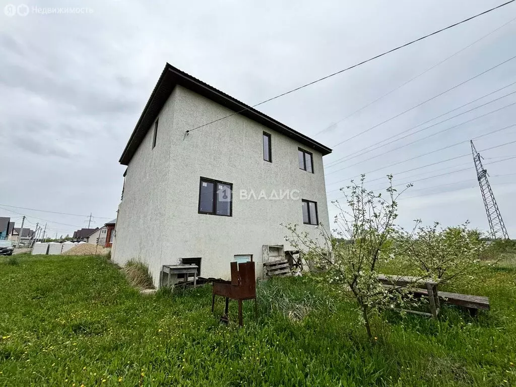 Дом в село Бессоновка, Коммунальная улица (134 м) - Фото 0