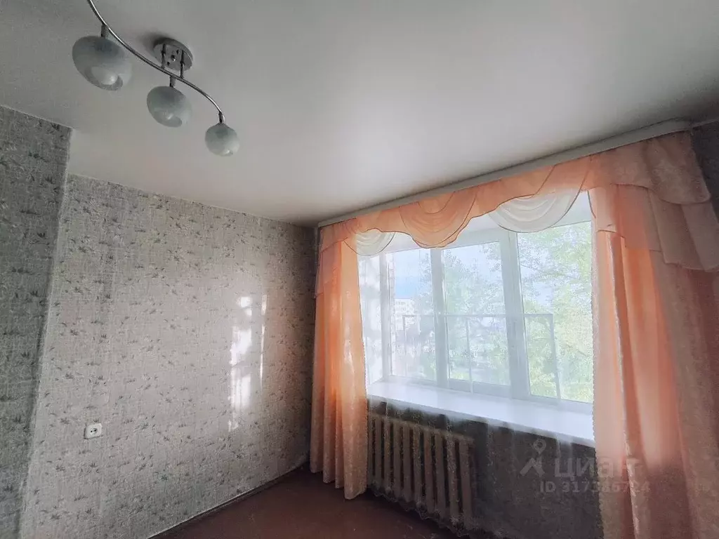 1-к кв. Ивановская область, Кинешма ул. Менделеева, 5 (21.7 м) - Фото 1