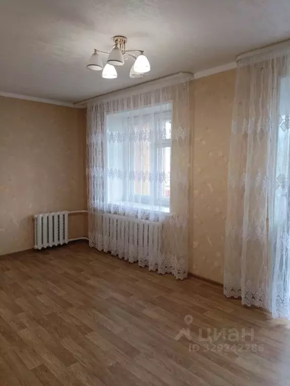 1-к кв. Ульяновская область, Ульяновск ул. Ватутина, 58 (35.0 м) - Фото 1