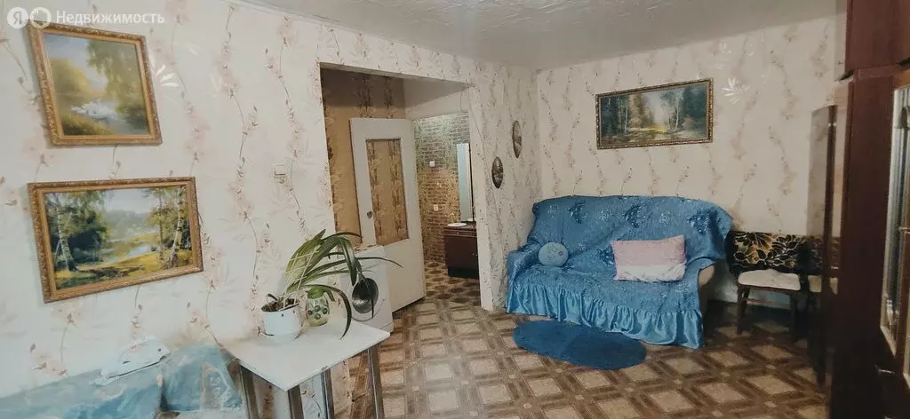 1-комнатная квартира: Саратов, Перспективная улица, 7 (32 м) - Фото 1
