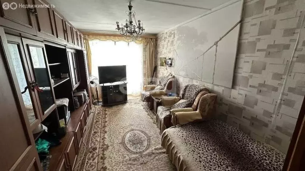 4-комнатная квартира: Зубцов, улица Дружбы, 3 (79.9 м) - Фото 1