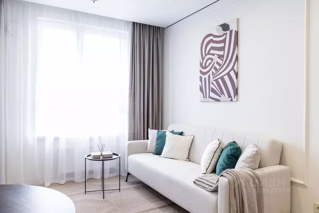 2-к кв. Санкт-Петербург ул. Шкапина, 15 (40.0 м) - Фото 2