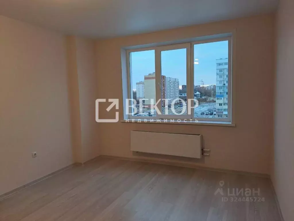 1-к кв. Ярославская область, Ярославль ул. Брагинская, 18к4 (39.5 м) - Фото 0