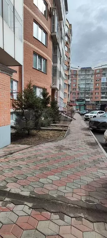 1-к. квартира, 44 м, 8/9 эт. - Фото 1