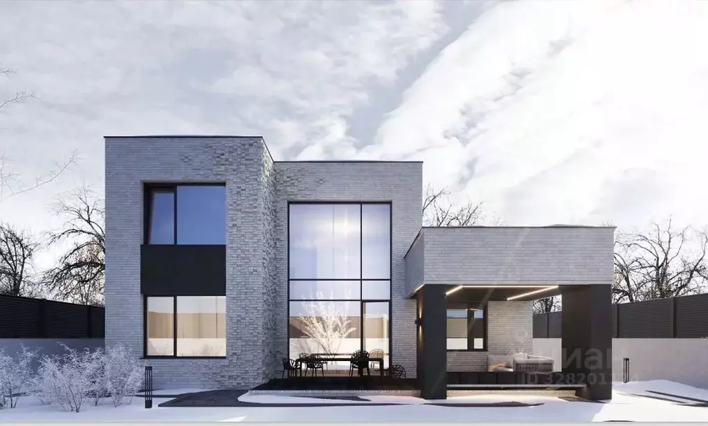 Дом в Московская область, Истра муниципальный округ, д. Исаково, ... - Фото 1