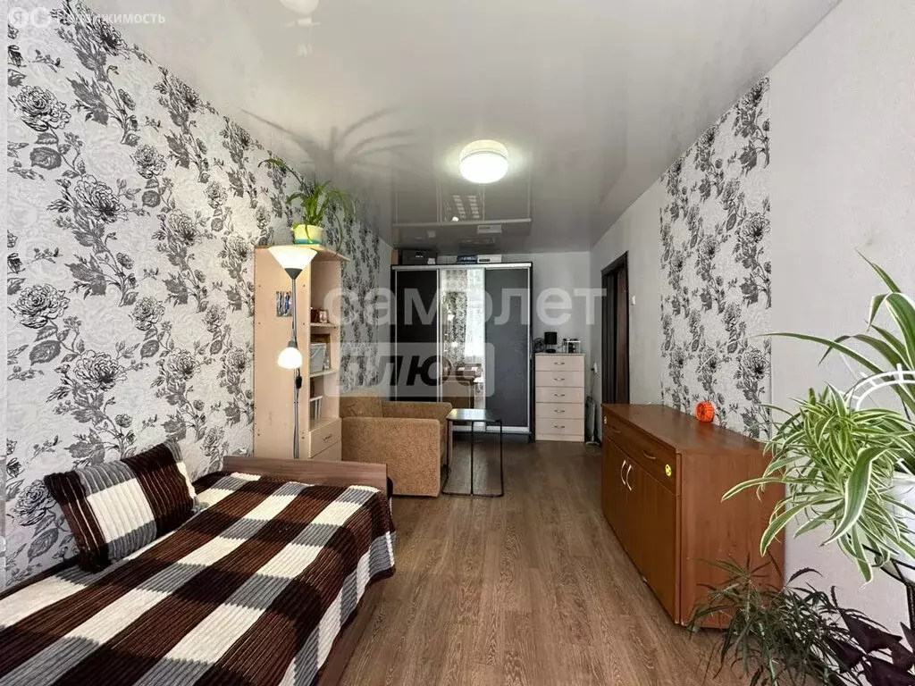 1-комнатная квартира: Углич, улица Старостина, 10 (27.9 м) - Фото 1