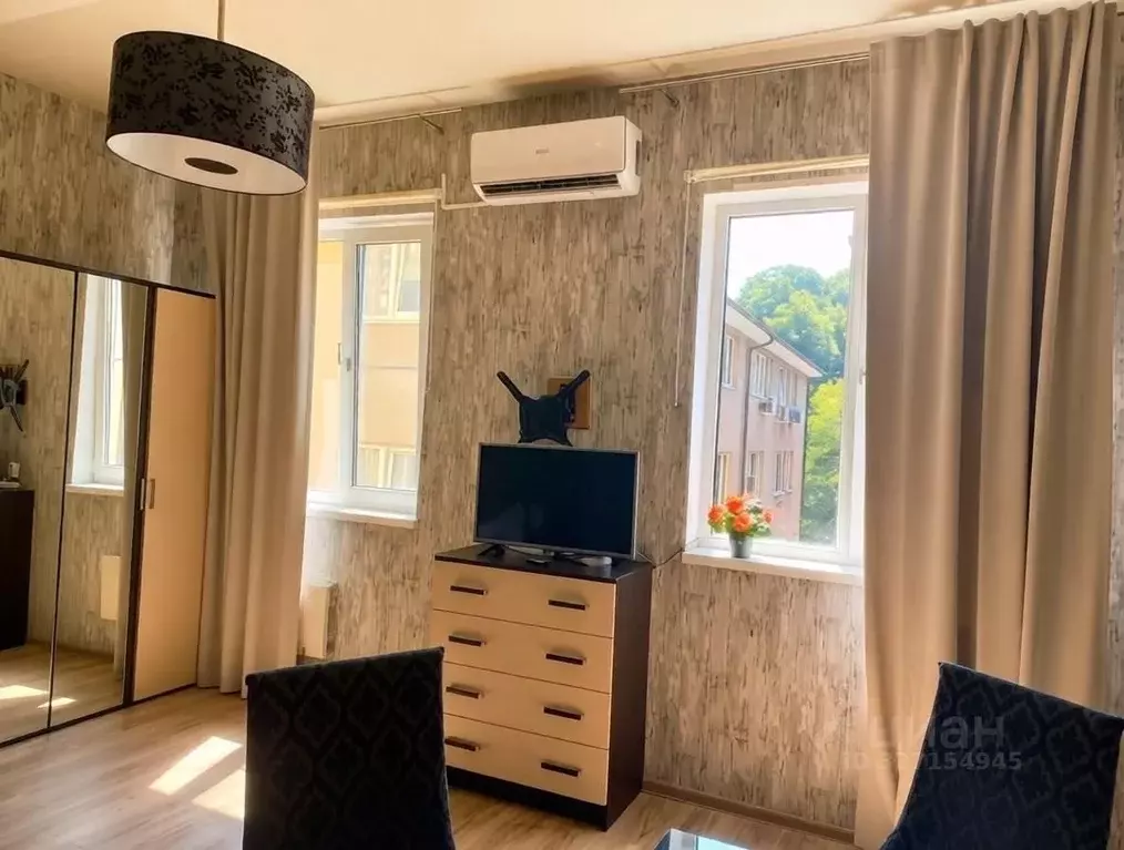 Студия Краснодарский край, Сочи ул. Ручей Видный, 61 (30.0 м) - Фото 2