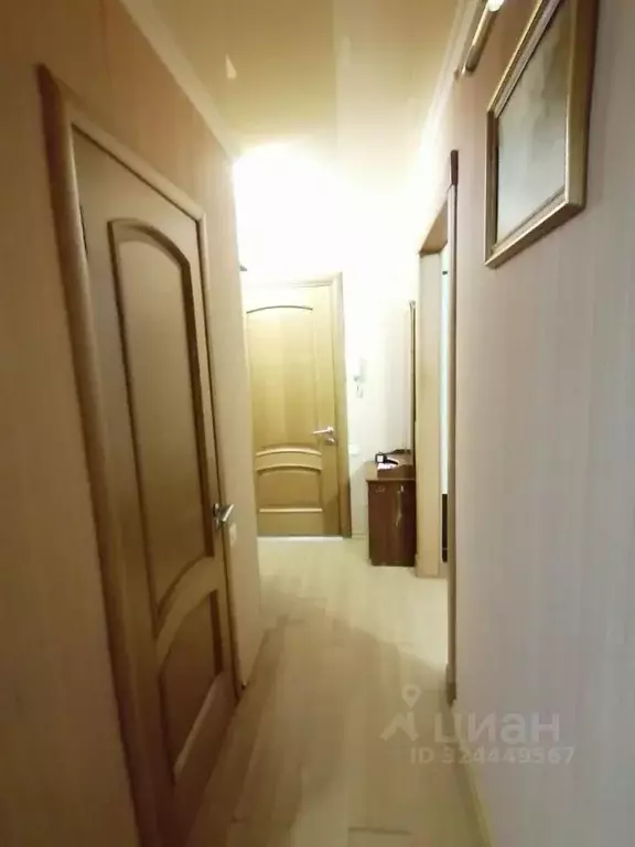 1-к кв. Воронежская область, Воронеж Депутатская ул., 6 (33.0 м) - Фото 2