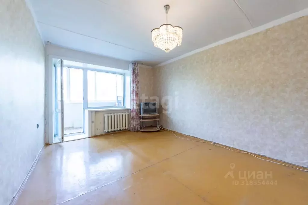 2-к кв. Хабаровский край, Хабаровск ул. Авроры, 14А (48.4 м) - Фото 0