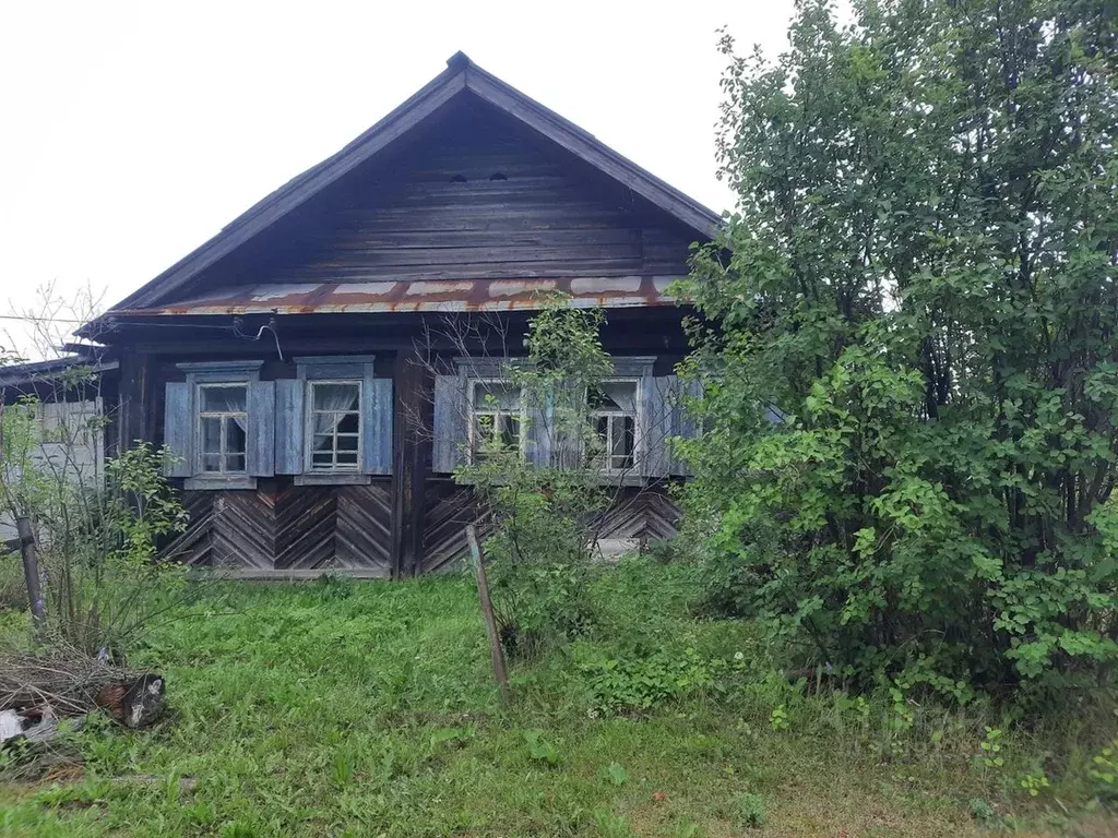 Дом в Свердловская область, Верхнесалдинский городской округ, д. ... - Фото 0